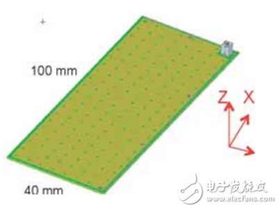  LDS技術為Molex天線提供高柔性及設計靈活性