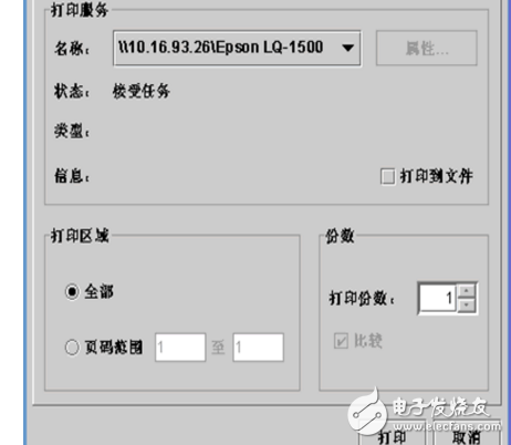 java如何實現打印功能