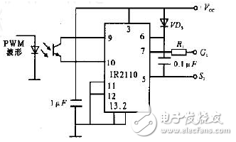 基于MOSFET控制的PWM型直流可調(diào)電源的設(shè)計與實現(xiàn)