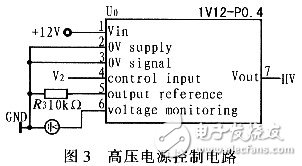 基于ARM超聲波檢測系統的超聲波發射與控制電路設計