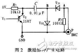 基于ARM超聲波檢測系統的超聲波發射與控制電路設計