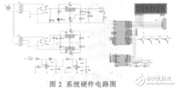 基于LM317和AT89C51的數(shù)字顯示可調(diào)穩(wěn)壓電源設計
