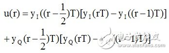 基于ADS仿真器中，設(shè)計(jì)一個(gè)16QAM接收機(jī)的碼元同步模塊方案