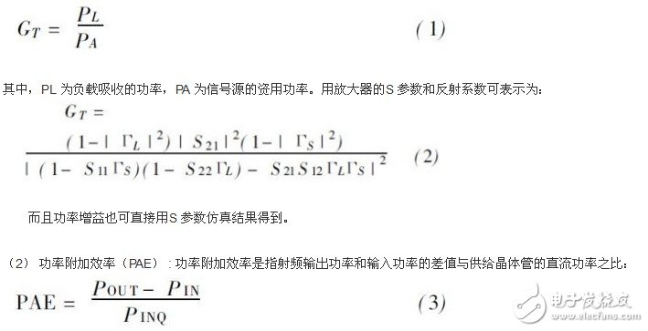  詳解基站功率放大器ADS仿真與測試設(shè)計