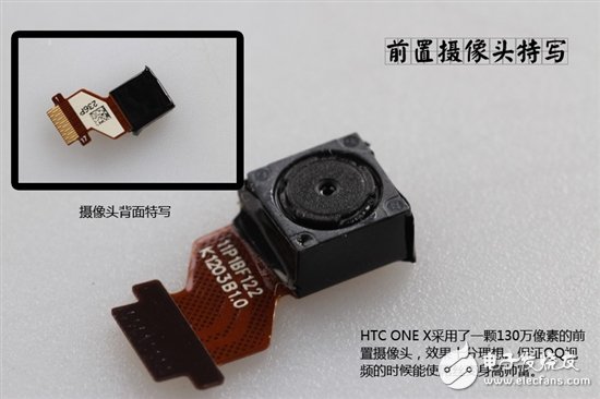 詳細圖解卸了妝之后的HTC One X手機？