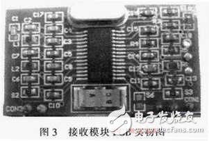  基于TDA5210的868 MHz無線接收模塊設計