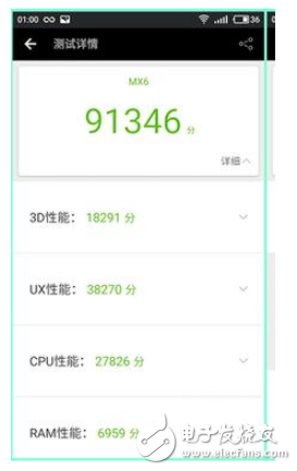 魅族pro6s和堅果pro哪個好?兩者的差距對比