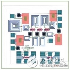  單片分布微波放大器的設(shè)計(jì)