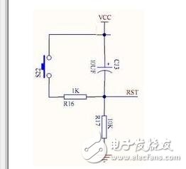 單片機(jī)復(fù)位電路是什么_單片機(jī)復(fù)位電路介紹_單片機(jī)復(fù)位電路的作用