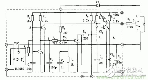 各種IGBT驅動電路和IGBT保護方法解析