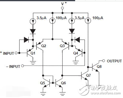 LM339中文資料匯總（LM339工作原理_引腳圖及功能_內部結構_特性參數及應用電路）