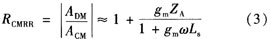 基于無線局域網(wǎng)標(biāo)準(zhǔn)的接收機(jī)射頻前端設(shè)計(jì)