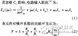 基于無線局域網(wǎng)標(biāo)準(zhǔn)的接收機(jī)射頻前端設(shè)計(jì)