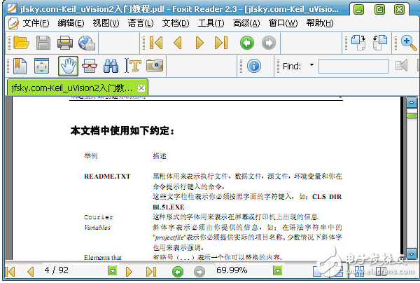 Keil uVision2入門教程免費下載（單片機應用開發軟件）