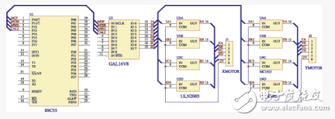 uln2003有什么作用_引腳圖及功能_工作原理及驅動應用電路