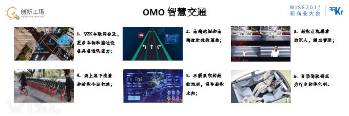李開復:OMO的最終狀態是商場、工廠、駕駛、物流都無人化