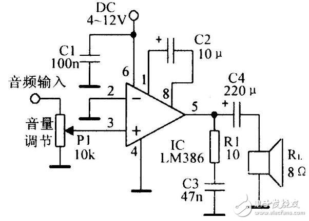 lm386
