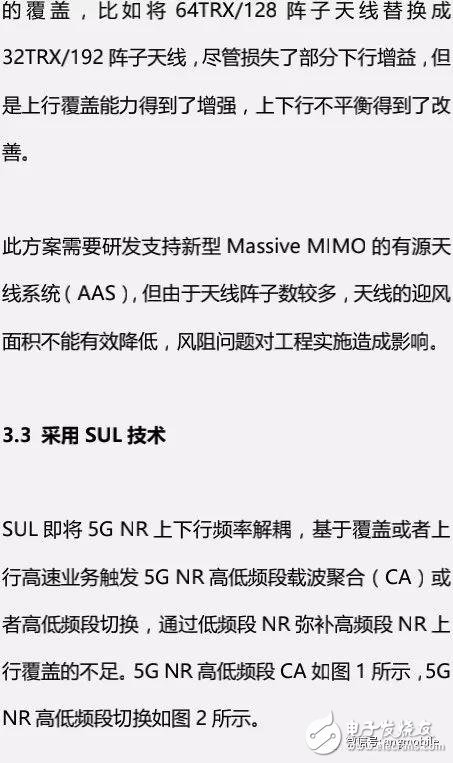 5G NR（3.5 GHz）無(wú)線網(wǎng)絡(luò)覆蓋問(wèn)題及建議方案分析