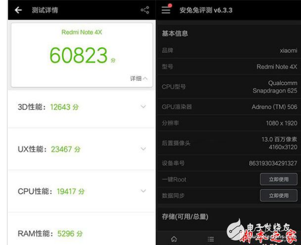 暢玩6x和紅米note4x哪個(gè)值得買？一文讀懂區(qū)別評(píng)測(cè)