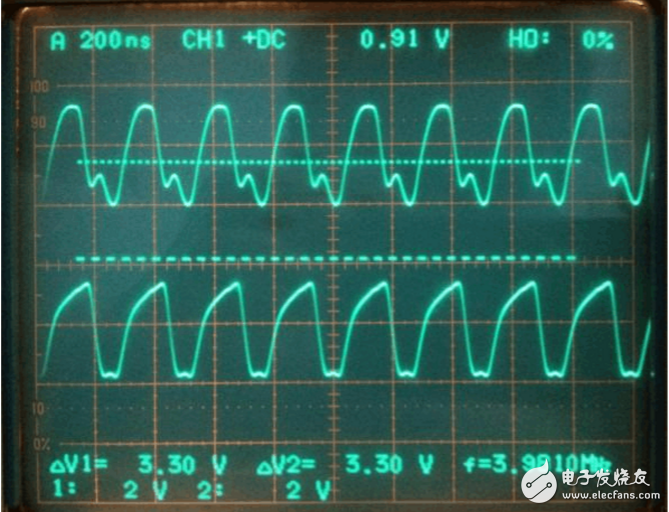 3v和5v雙向電平怎么轉換電路