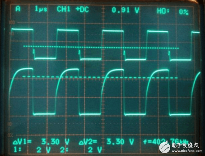 3v和5v雙向電平怎么轉換電路