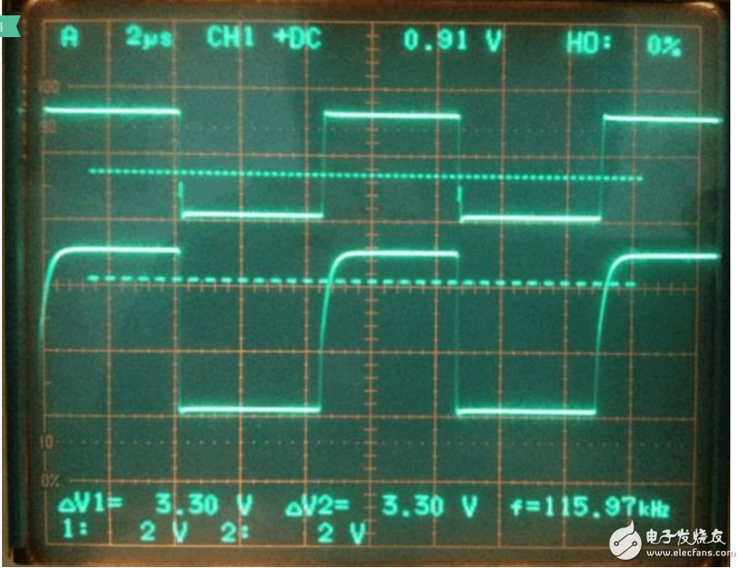 3v和5v雙向電平怎么轉換電路