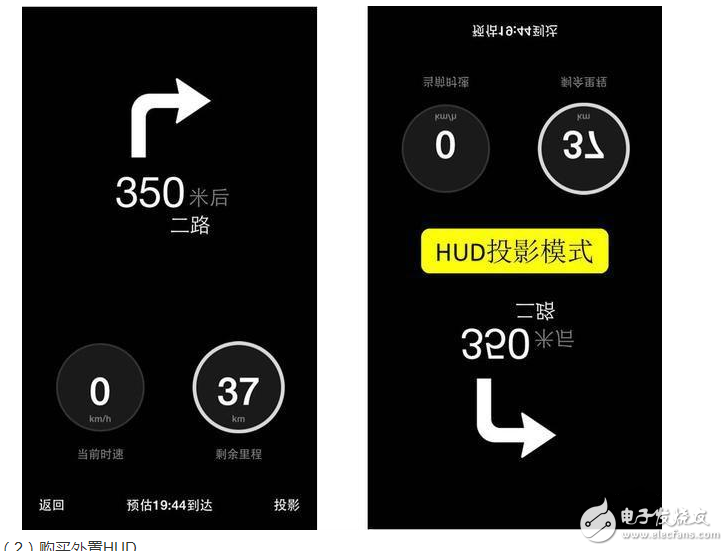 抬頭顯示器是否實(shí)用呢？還是它只是個(gè)花瓶？