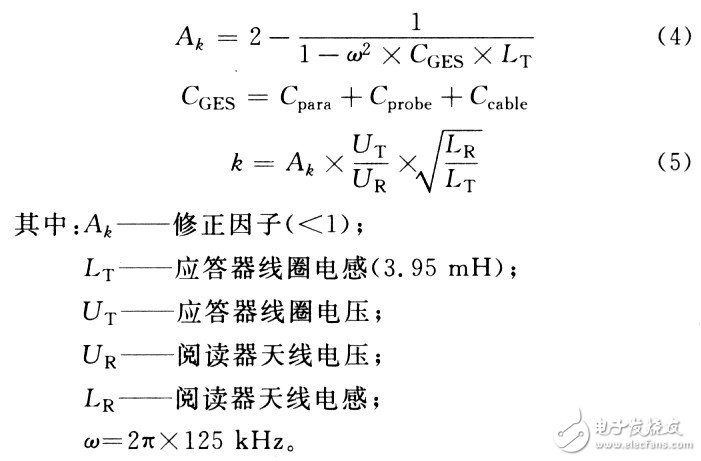 基于U2270B的射頻識別系統(tǒng)天線設(shè)計(jì)圖示