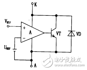 精密電壓調節器TL431三種應用電路設計