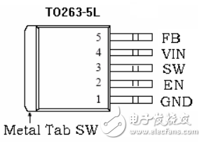 xl6009芯片中文資料及升壓應(yīng)用電路（工作原理、引腳圖及功能、內(nèi)部結(jié)構(gòu)及參數(shù)）