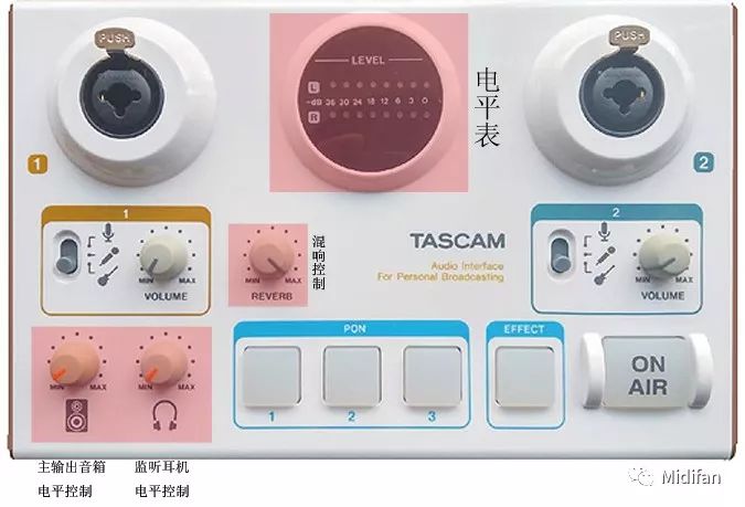 TASCAM US-42 聲卡評(píng)測(cè)，網(wǎng)絡(luò)主播們首選聲卡！