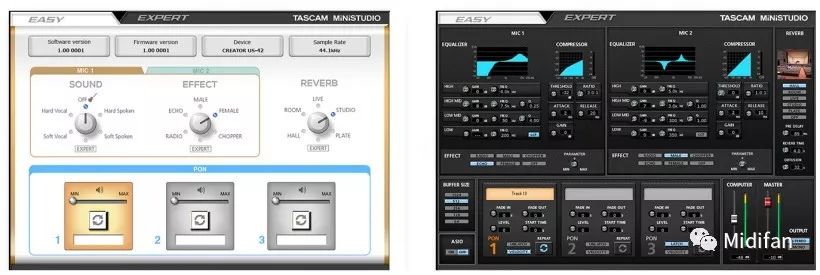 TASCAM US-42 聲卡評(píng)測(cè)，網(wǎng)絡(luò)主播們首選聲卡！
