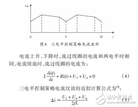 基于STC12C5A60S2的電流型PWM功率放大器設計