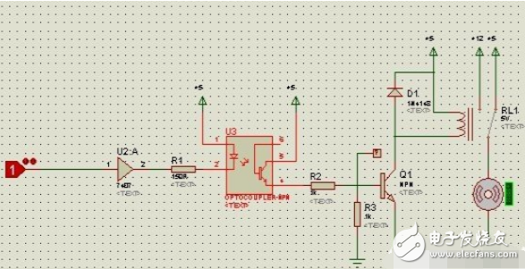 PC817中文資料匯總_PC817引腳圖及功能_工作原理_特性參數及典型應用電路