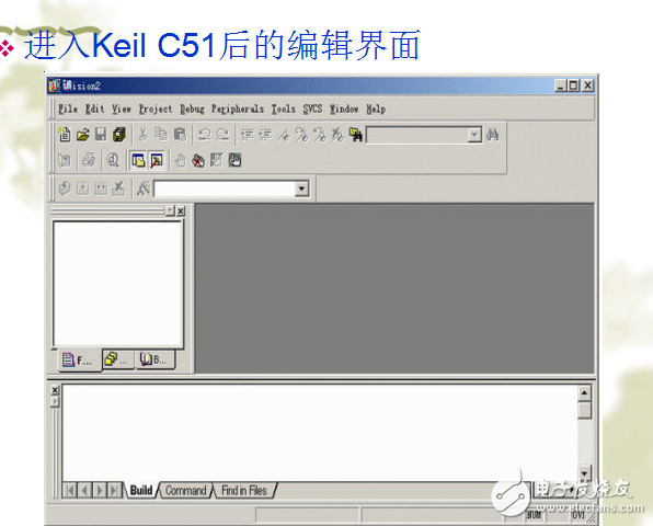 單片機開發軟件Keil C51使用步驟詳細介紹