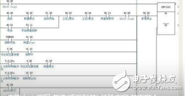通過減少程序語句數(shù)來提高PLC程序運行效率