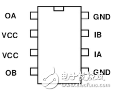 l9110s中文資料詳解_引腳圖及功能_工作原理_內(nèi)部結構及應用電路