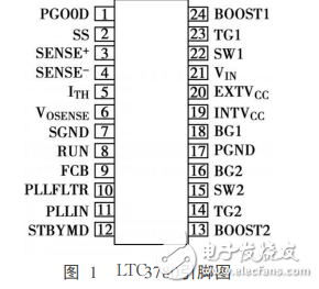 基于LTC3780控制器的開關(guān)電源的仿真和設(shè)計