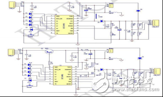 集成電路布圖設(shè)計及設(shè)計的流程圖