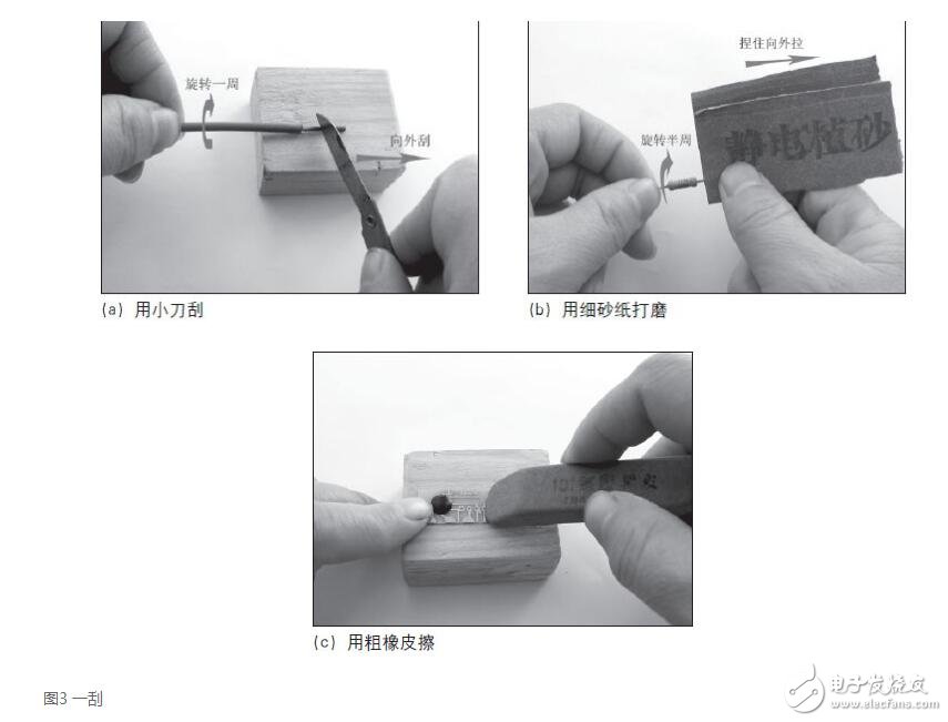 　電烙鐵是電子制作和電器維修的必備工具，主要用途是焊接元件及導(dǎo)線，按機械結(jié)構(gòu)可分為內(nèi)熱式電烙鐵和外熱式電烙鐵，按功能可分為無吸錫電烙鐵和吸錫式電烙鐵，根據(jù)用途不同又分為大功率電烙鐵和小功率電烙鐵。本文主要介紹電烙鐵的正確焊接5步法_電烙鐵焊接技術(shù)的要點總結(jié)等方面的內(nèi)容。