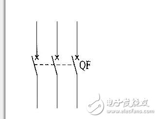 斷路器符號(hào)_斷路器符號(hào)的含義