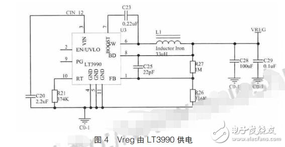 基于LTC6804的電池參數采集系統設計
