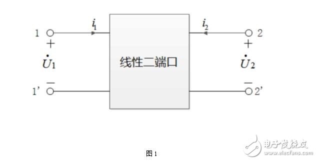 二端口網絡參數_二端口網絡參數的測定