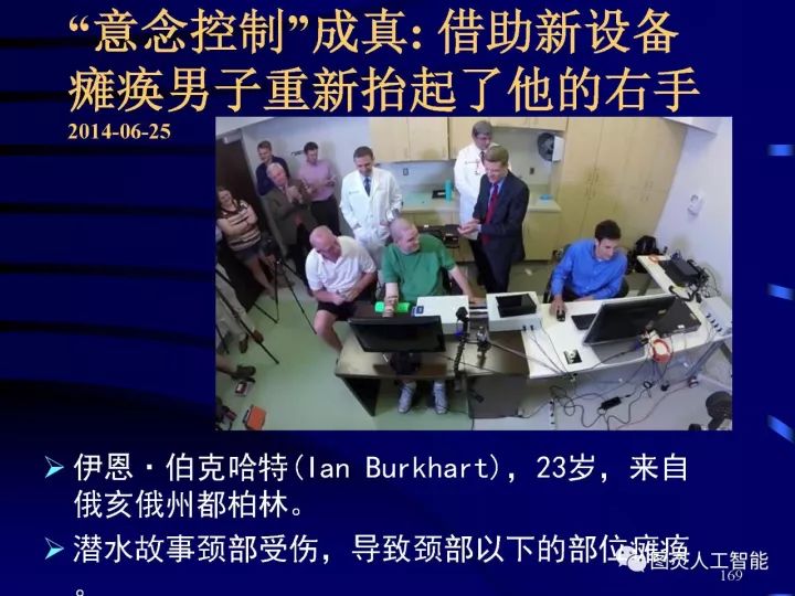 深度圖片詳解人工智能技術發展動態及其應用發展趨勢
