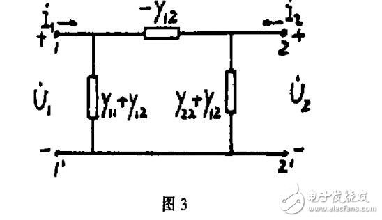 二端口網絡的等效電路