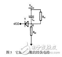 CD4046鎖相環在感應加熱電源中的應用