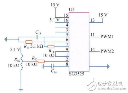基于SG3525的單相橋式逆變器的設(shè)計與仿真