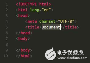 vscode開發(fā)html的方法_vscode如何用瀏覽器預(yù)覽運行html文件