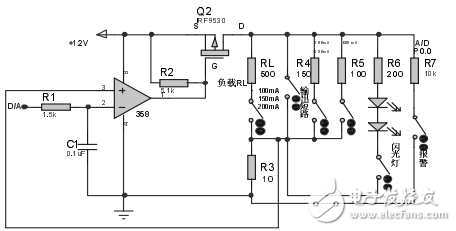 基于單片機的LED閃光燈電源設計