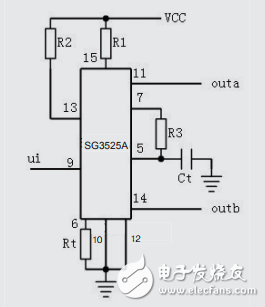 基于SG3525A的D類數(shù)字功放設(shè)計(jì)與實(shí)現(xiàn)
